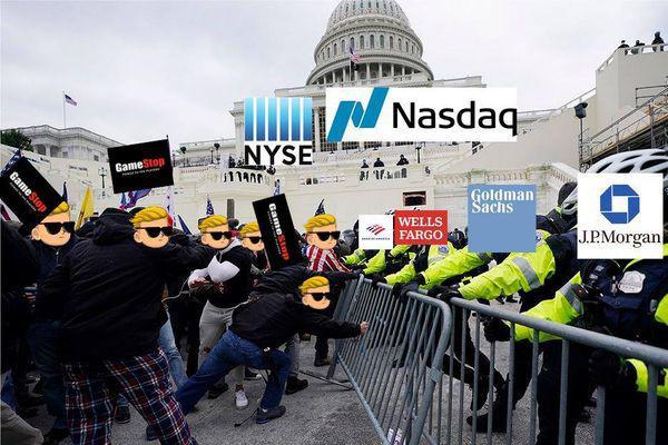WallStreetBets, последствия WallStreetBets